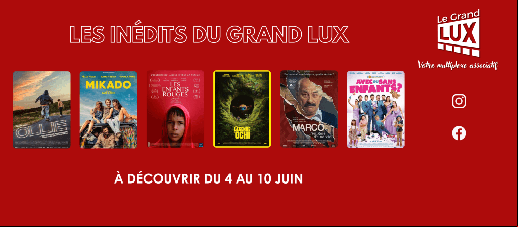 actualité les inedits du mois de juin