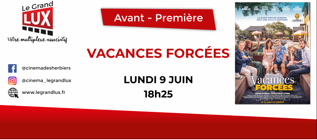 actualité avp vacances forcees