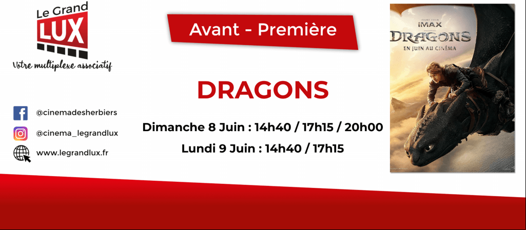 actualité avp vacances dragons